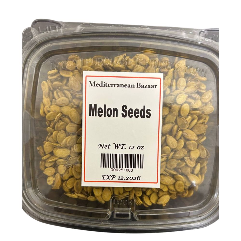 Melon Seeds, 12 oz