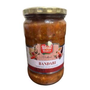 ترشی بندری، ۲۴ اونس