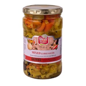 Pickled Mix (Large Sliced) Torshi , 24 oz