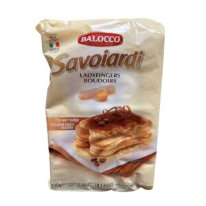 Savoiardi Ladyfingers Boudoirs, 17.6 oz