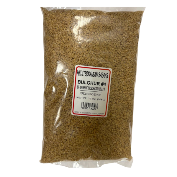 Balghur #4 , 32 oz