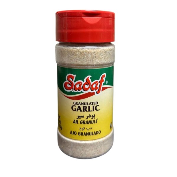 Granulated Garlic, 2.8 oz