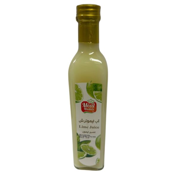 Lime Juice (16.9 oz)