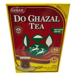 Do Ghazal Red Persian Tea 16 oz