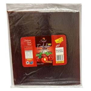 Sour cherry Fruit bar, 3oz