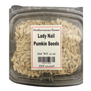 Lady Nail Pumpkin Seeds, 12 oz