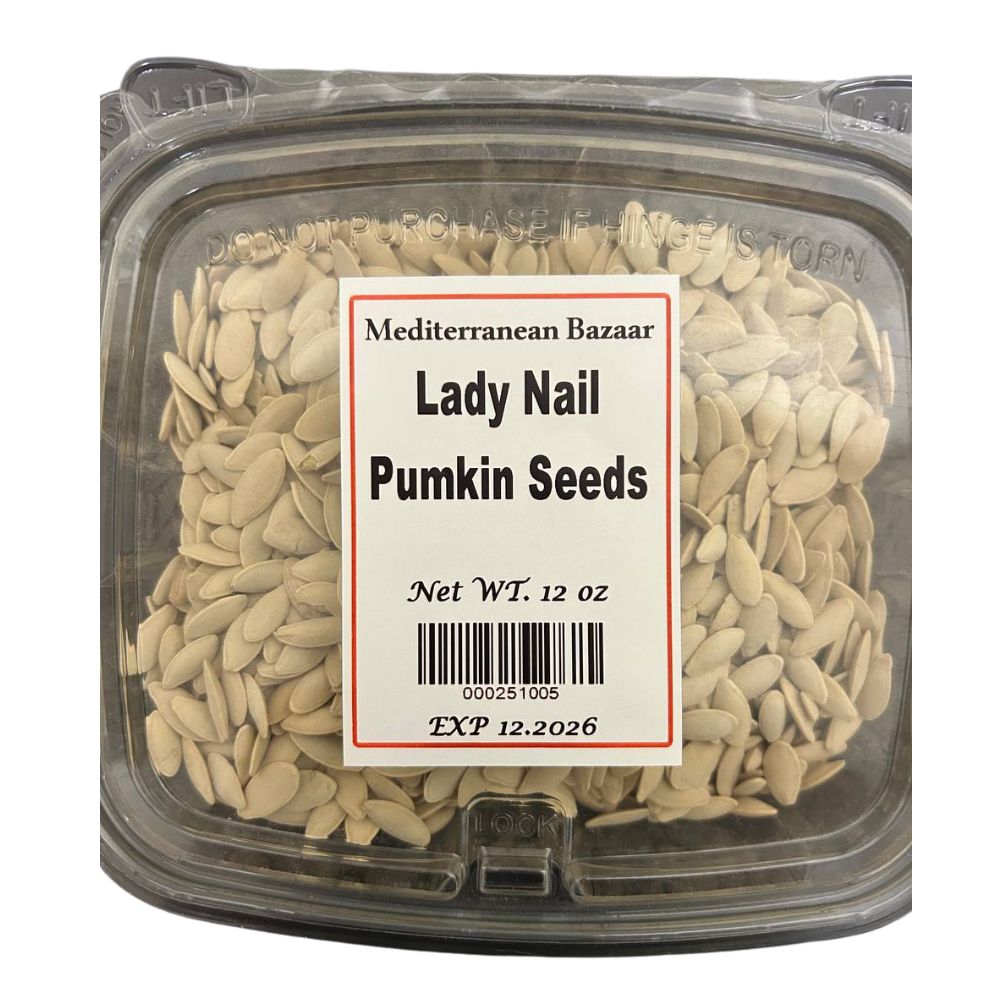 Lady Nail Pumpkin Seeds, 12 oz