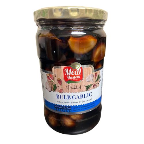 Bulb Garlic Pickled, 24 oz