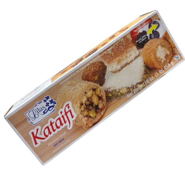 Lilas Kataifi Shredded Dough, 16 oz