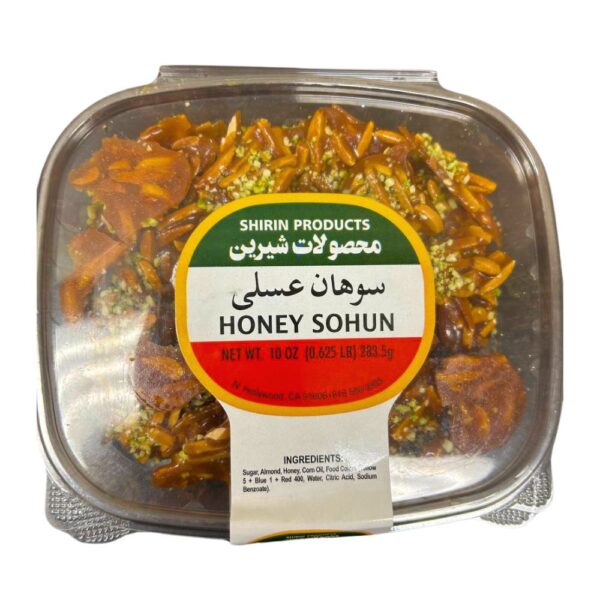 Honey Sohun, 10 oz