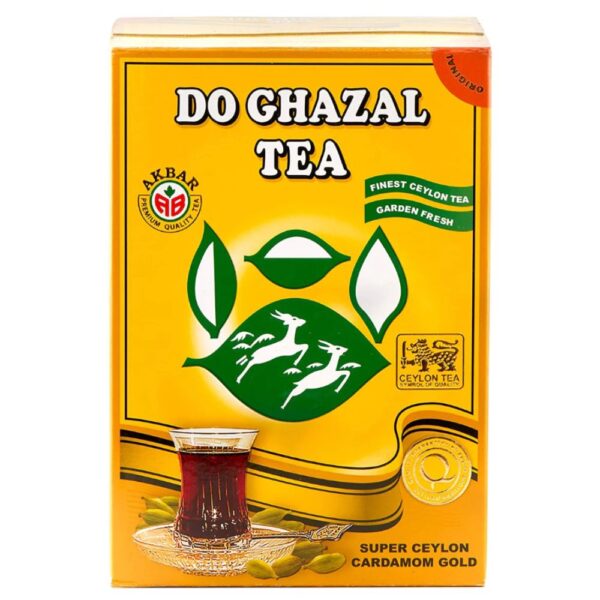 Super Ceylon Loose Tea with Cardamom, 16 oz