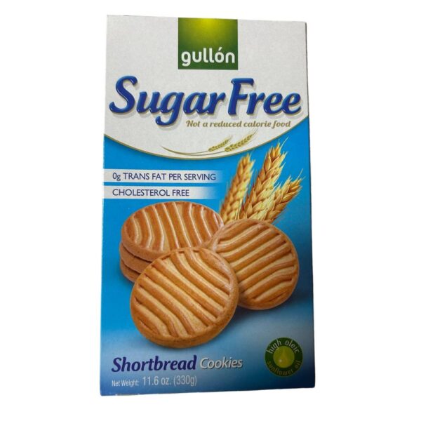 Sugar free Shortbread Cookies, 11.6oz