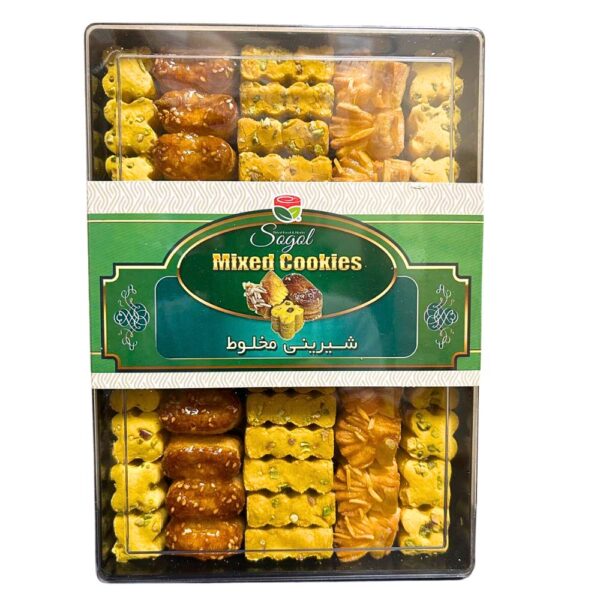 mixed Cookies, 14 oz