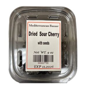 Dried Sour Cherry, 9 oz