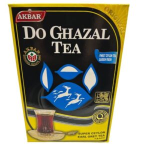 Do Ghazal Earl Grey Tea 16 oz
