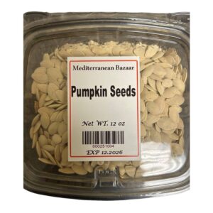 Pumpkin Seeds, 12 oz