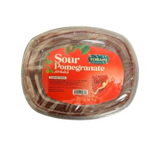 Toranj Sour Pomegranate (contain seeds), 9 oz