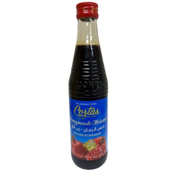Cortas Pomegranate Molasses, 10 oz