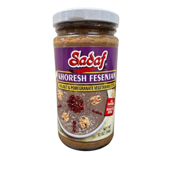 Sadaf Khoresh Fesenjan, 12 oz