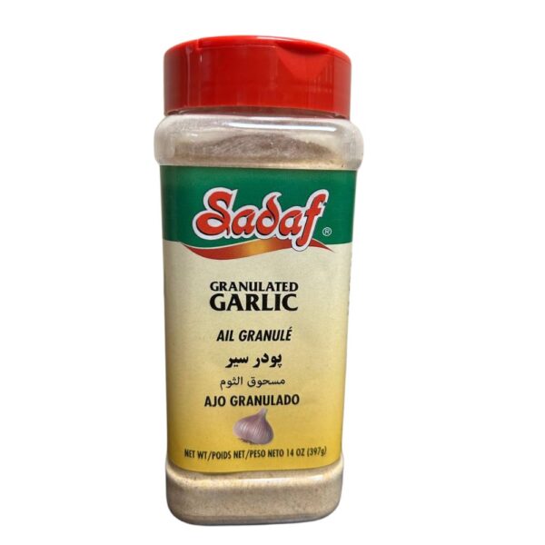 Granulated Garlic, 14 oz