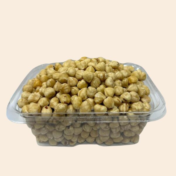 Blanched Filberts, 1LB