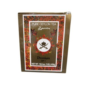 Zarrin Ceylon Tea , 16 oz