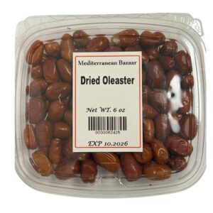 Dried Oleaster (Senjed), 6 oz