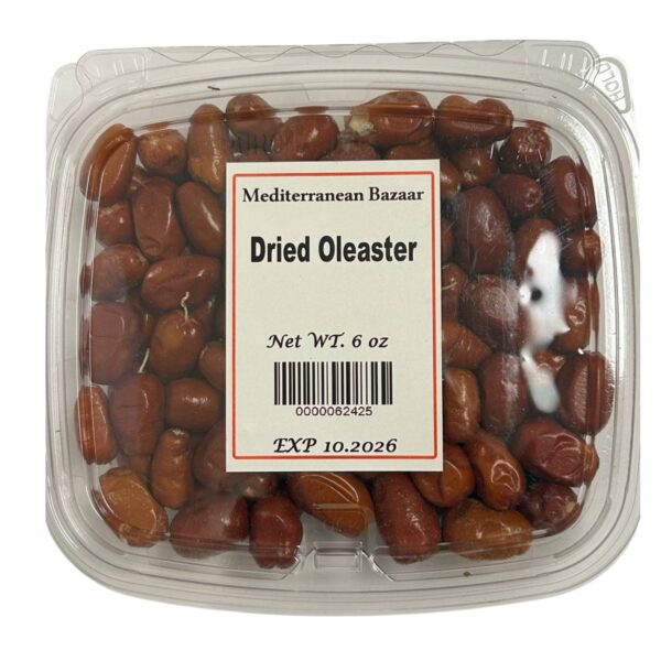 Dried Oleaster (Senjed), 6 oz