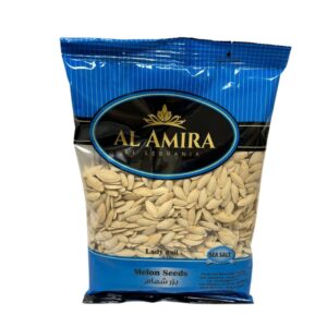 Al Amira Lady Nail Melon Seeds, 10.5 oz