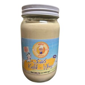 Bibigol Kashk (Whey) , 16 oz