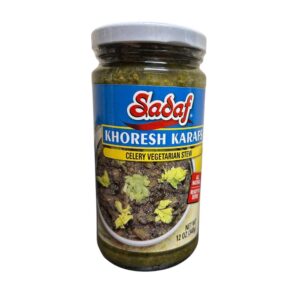 Celery Vegeterian Stew, 12 oz