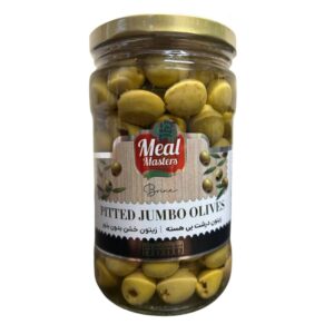 Jumbo Olives, 17 oz