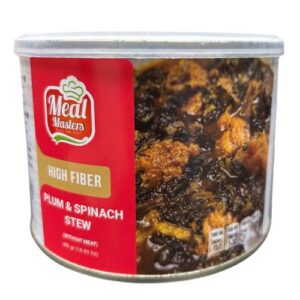 خورش آلو و اسفناج، 16.9 اونس