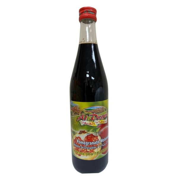 Al Dayaa Pomegranate Molasses, 16.9 oz
