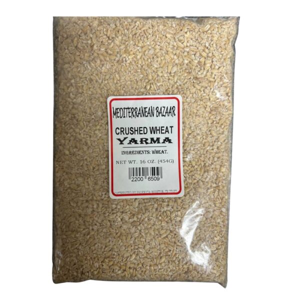 Crushed Wheat Yarma, 16 oz