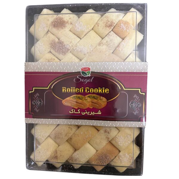 Rolled Cookies, 14 oz