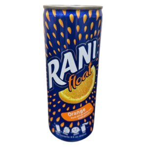 Rani Orange Fruit drink With Real Fruit Pieces, 8 oz