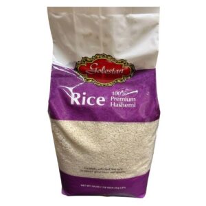 Hashemi Rice, 158 oz (4.5kg)