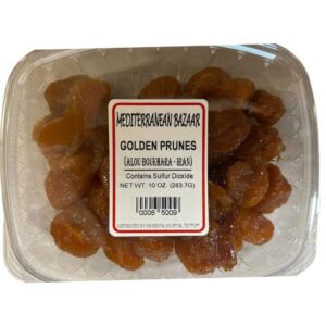 Golden Sour Prunes, 10 oz