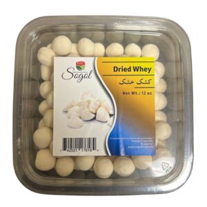 Dried Whey (Kashk), 12 oz