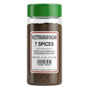 Seven Spices, 6 oz