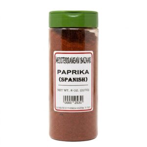 Paprika Spanish, 8 oz