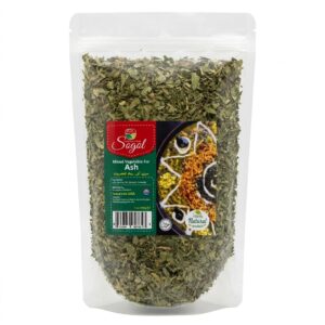 Sogol Dried Herbs Mix | Sabzi Aash, 5 oz