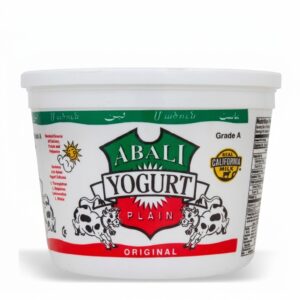 Abali Plain Yogurt, 64 oz