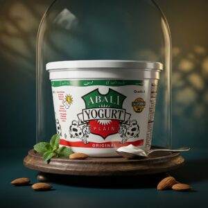 Abali Plain Yogurt, 64 oz
