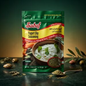 Sadaf Yogurt Dip Seasoning, 1 oz