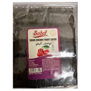 Sour Cherry Fruit Layer, 4 oz