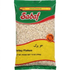 Barley Flakes, 14 oz