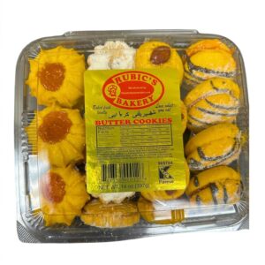 Butter Cookies, 14 oz