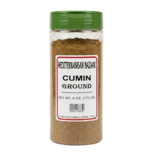 Cumin Ground, 6 oz